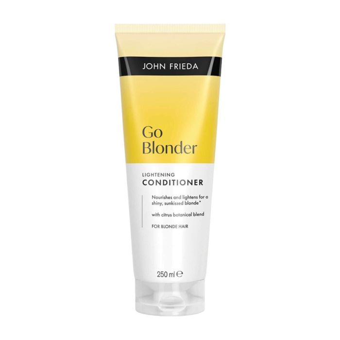 John Frieda Go Blonder Lightening Conditioner 250ml