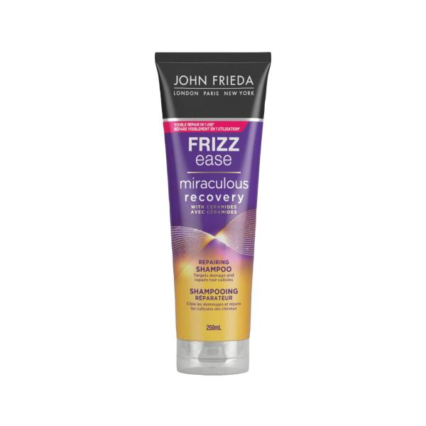 John Frieda Frizz-Ease Miraculous Recovery Strengthening Shampoo 250ml