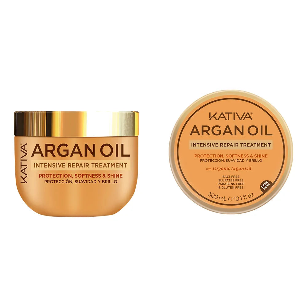Kativa Argan Oil Intensive Repair Treatment 300ml