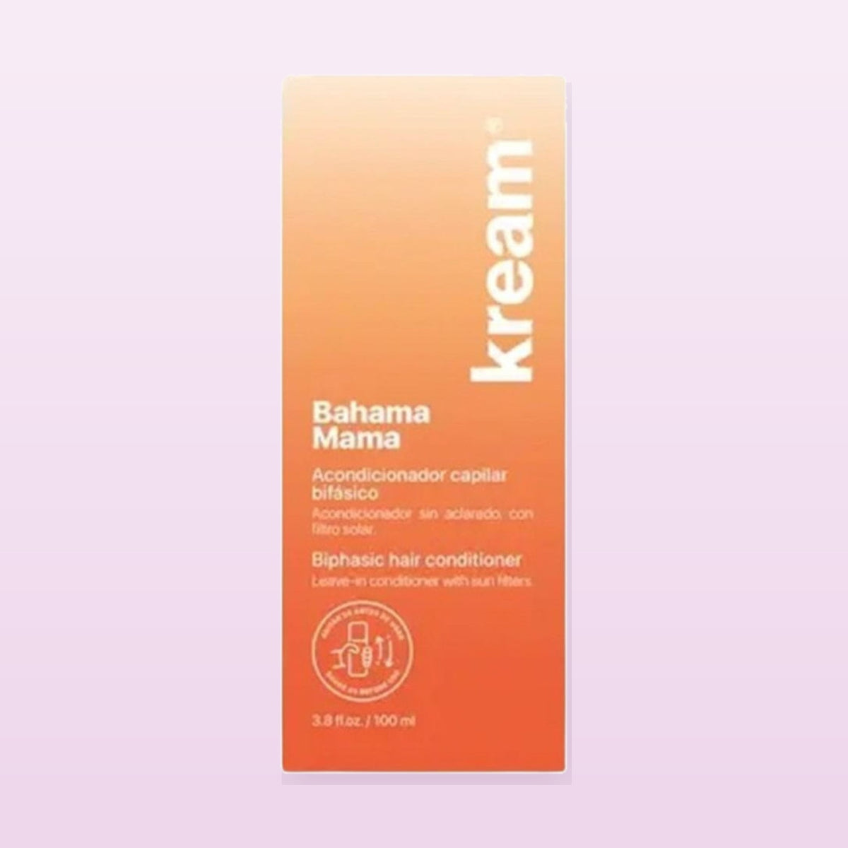 Kream Bahama Mama Biphasic Hair Conditioner 100ml
