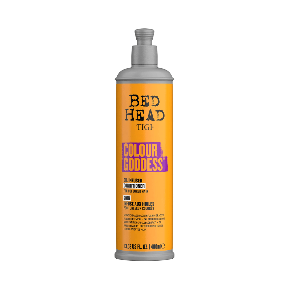 Tigi Bed Head Colour Goddess Oil Infused Conditioner 400ml — photo produit