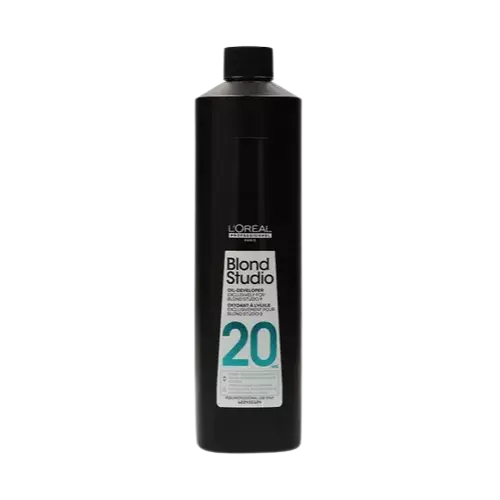 L'oreal Professionnel Blond Studio Oxidante En Crema 20 Vol 1000ml