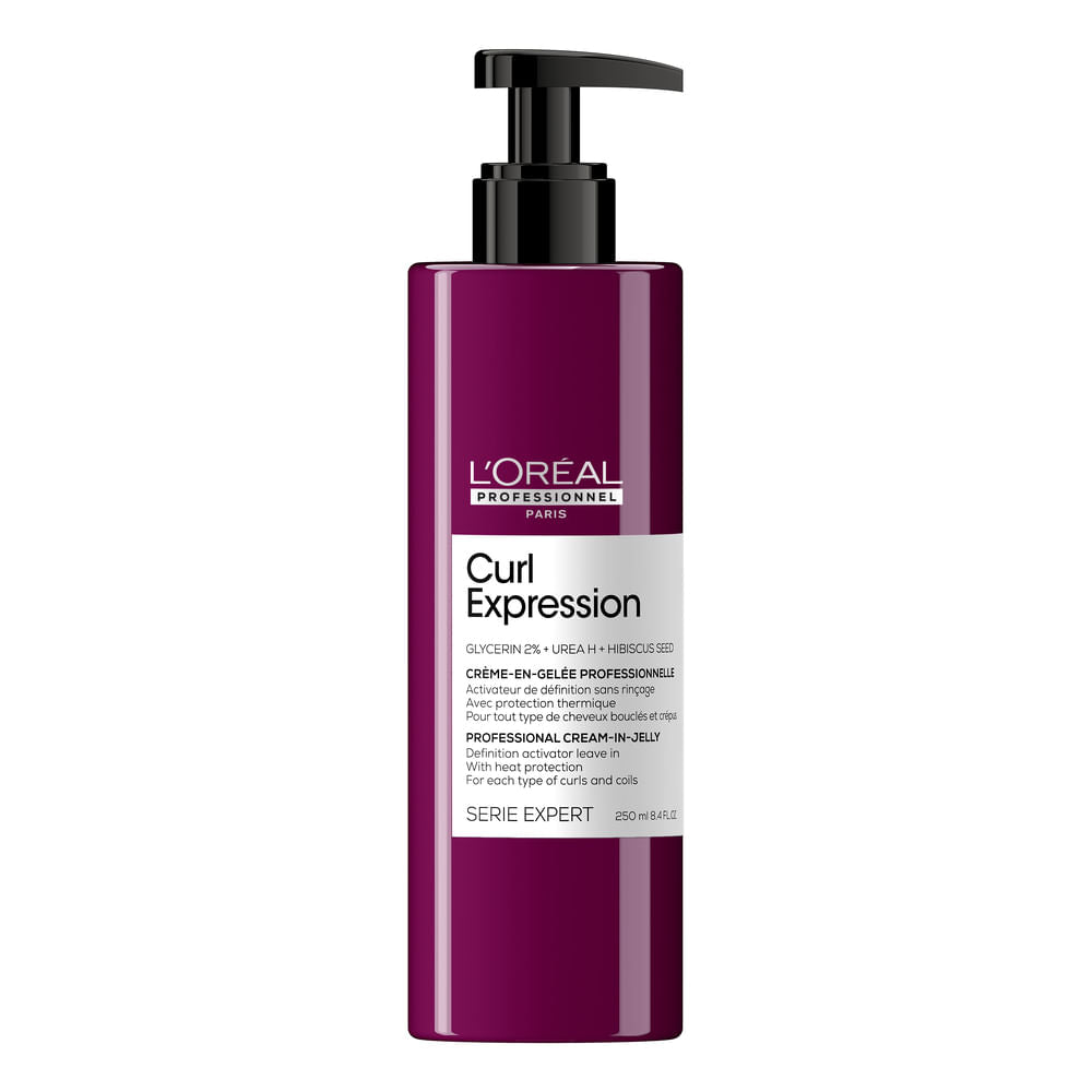 L'oreal Professionnel Curl Expression Professional Cream-Injelly 250ml — photo produit