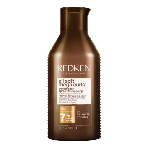 Redken All Soft Mega Curls Conditioner 300ml