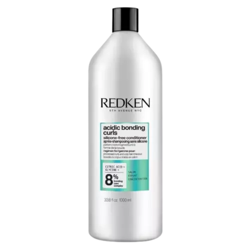 Redken Acidic Bonding Curls Acondicionador Sin Silicona 1000ml