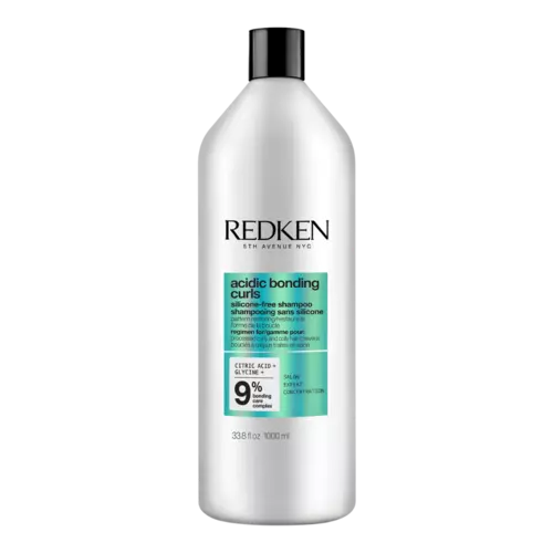 Redken Acidic Bonding Curls Champú Sin Silicona 1000ml