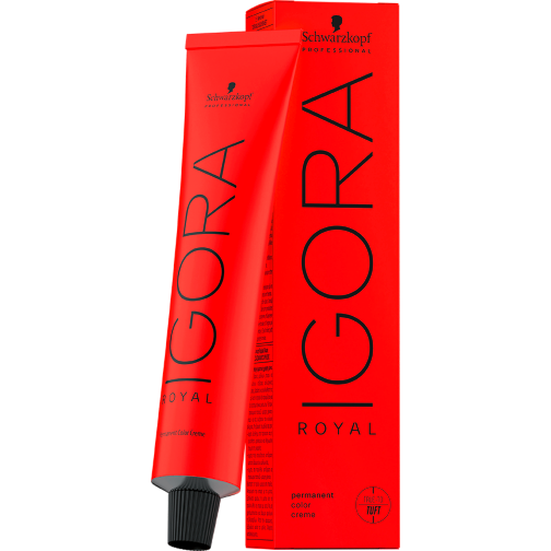 Schwarzkopf Professional — emballage du produit