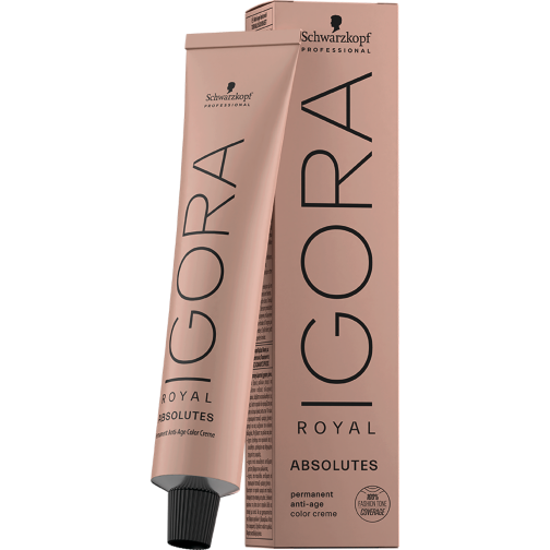 Schwarzkopf Professional — emballage du produit