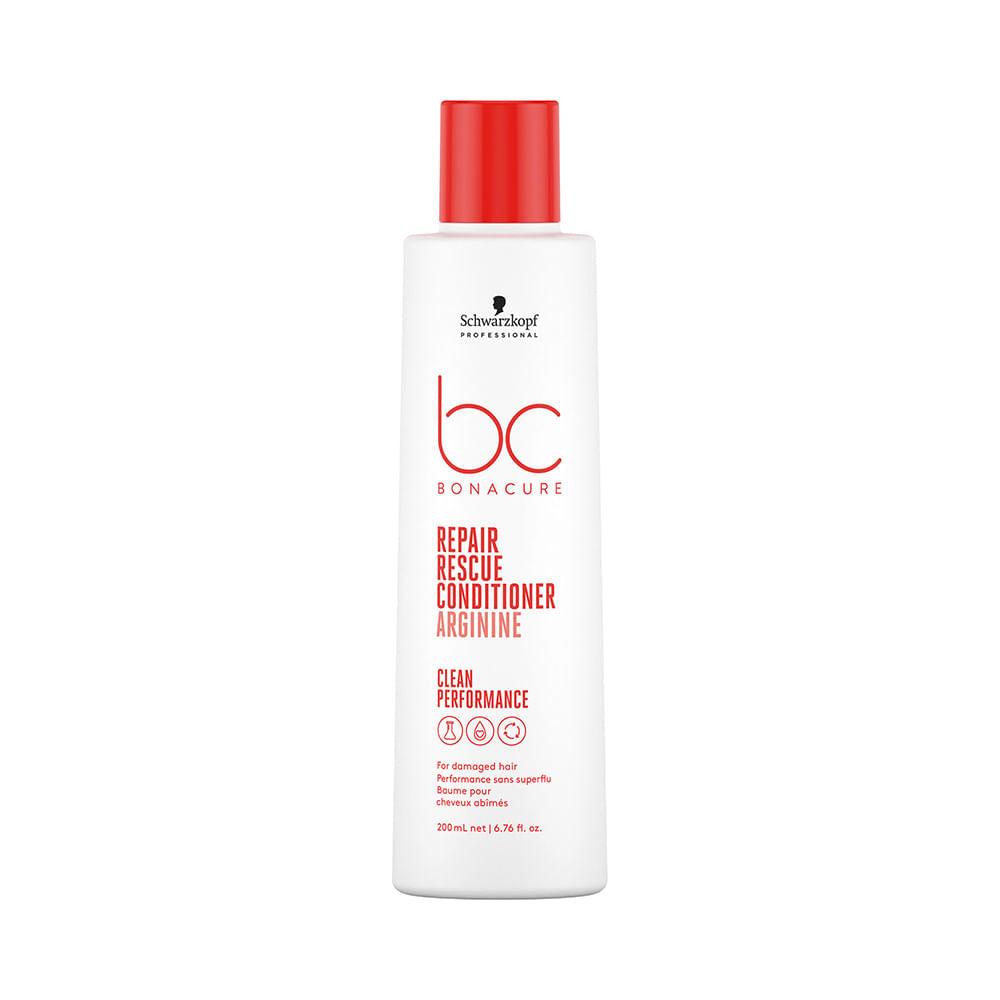 Schwarzkopf Bc Repair Rescue Conditioner 200ml — photo produit