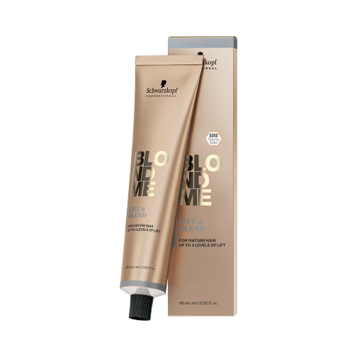Schwarzkopf Bm Lift y Blend Ice 60ml Engfeptr — photo produit