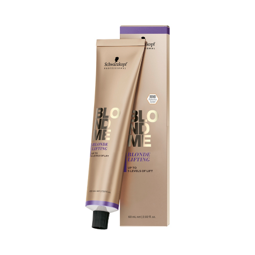 Schwarzkopf Professional — emballage du produit