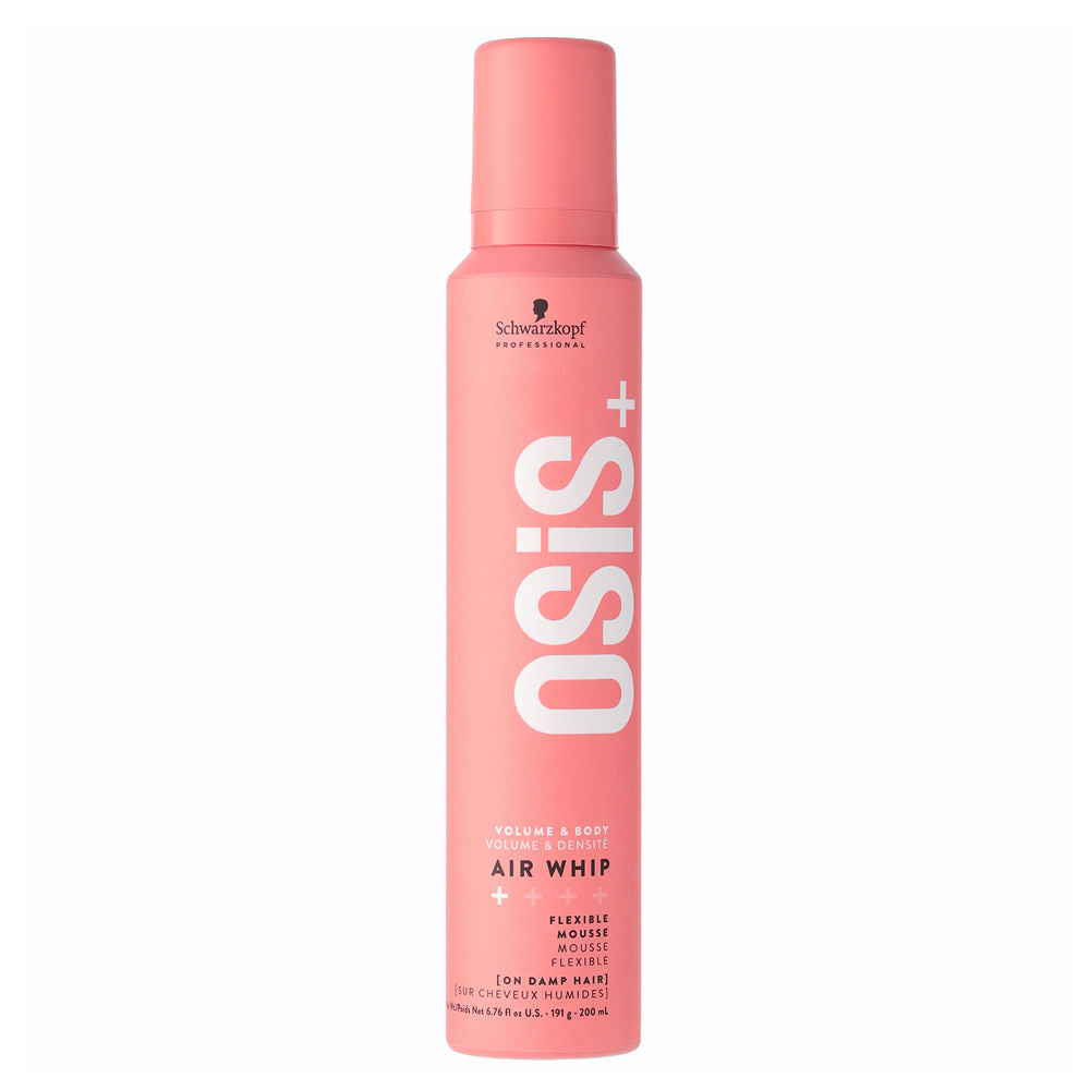 Schwarzkopf Osis Air Whip 200ml Engepsdknofinf — photo produit