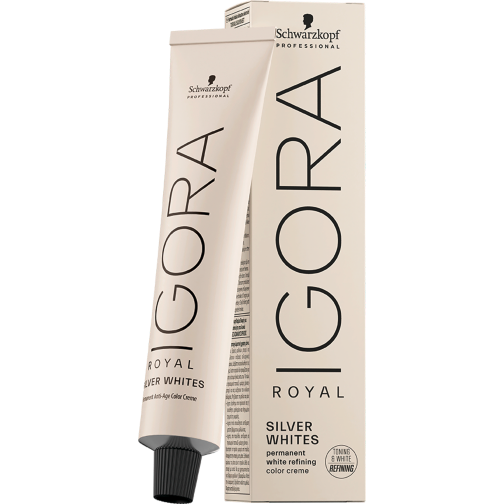 Schwarzkopf Professional — emballage du produit
