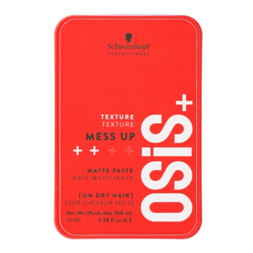 Schwarzkopf Osis Mess Up Matt Gum 100ml — photo produit