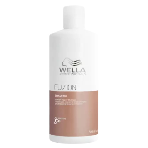 Wella Fusion Intense Repair Shampoo 500ml