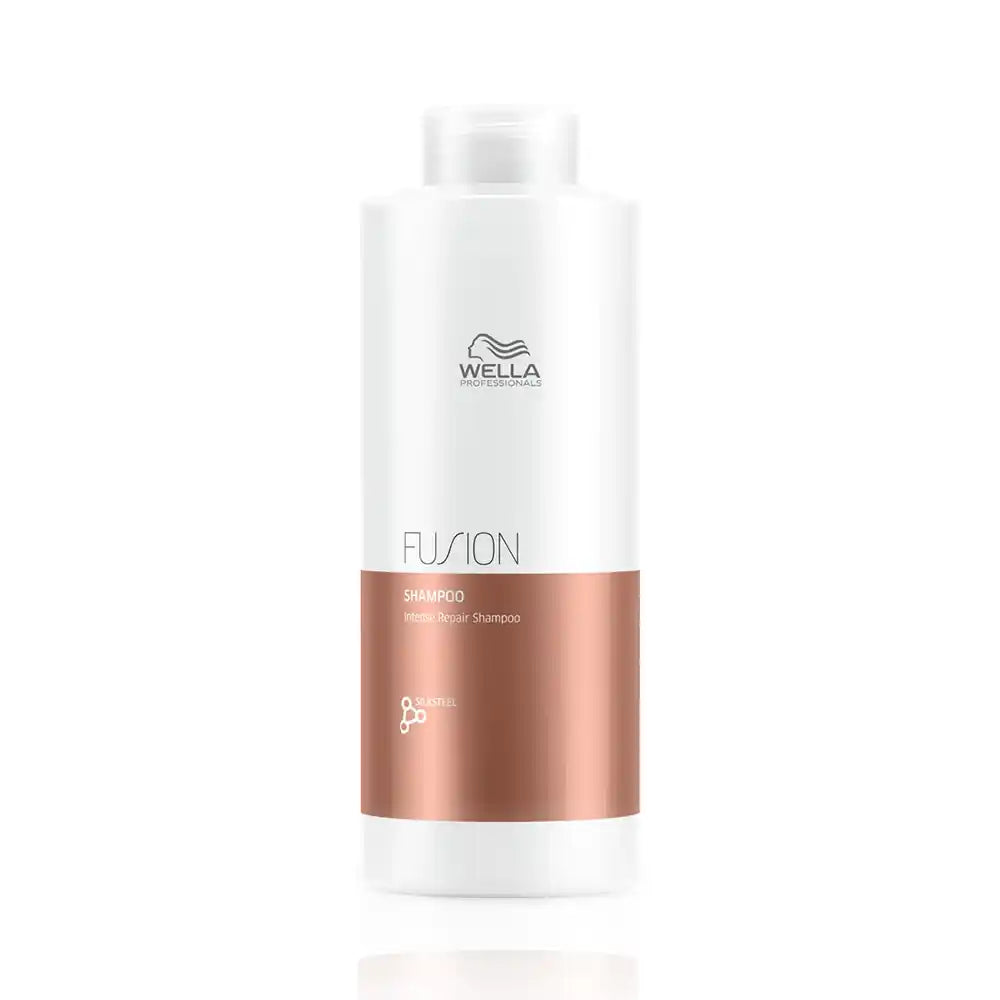 Wella Fusion Intense Repair Shampoo 1000ml — photo produit