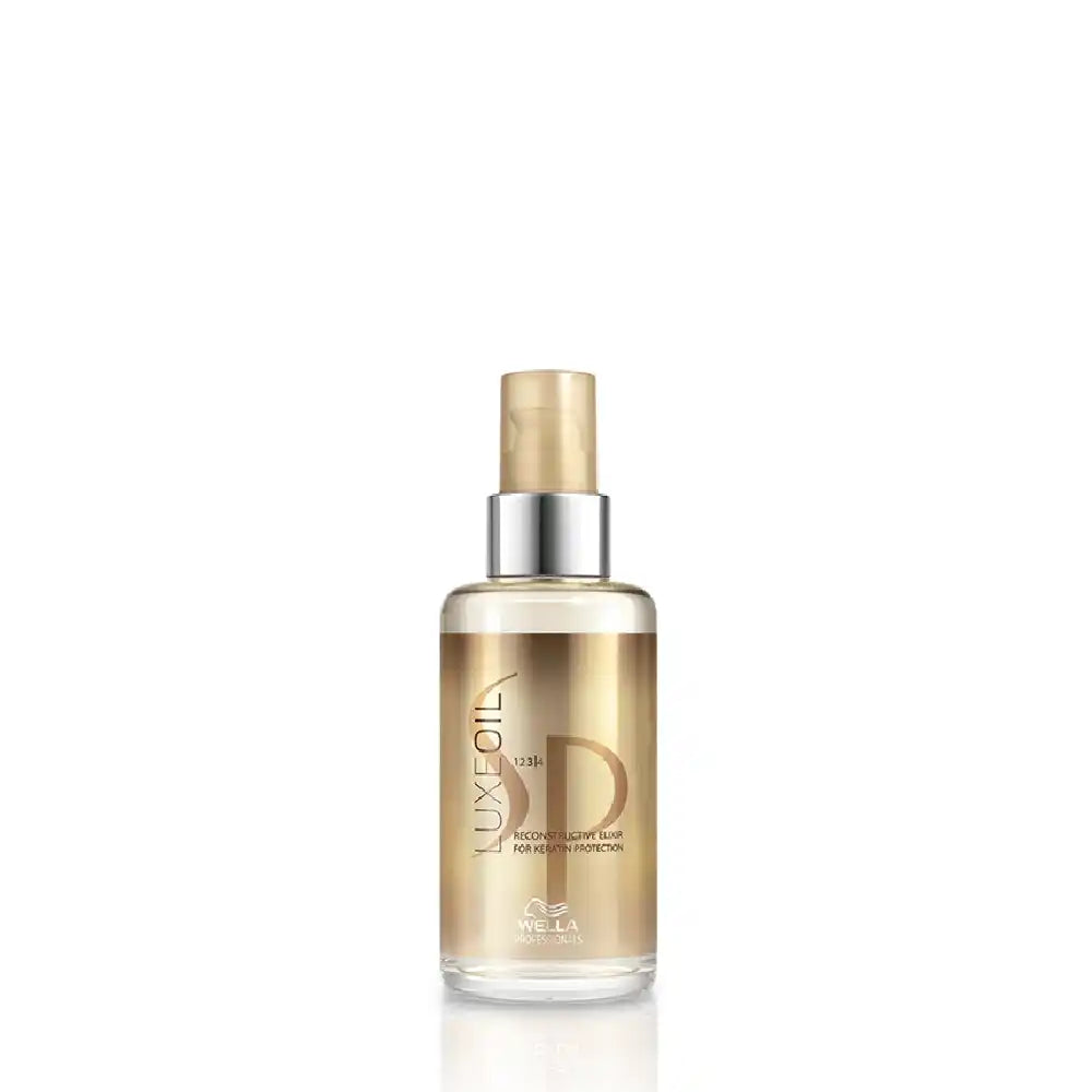 Wella Sp Luxe Oil Reconstructive Elixir 100ml — photo produit