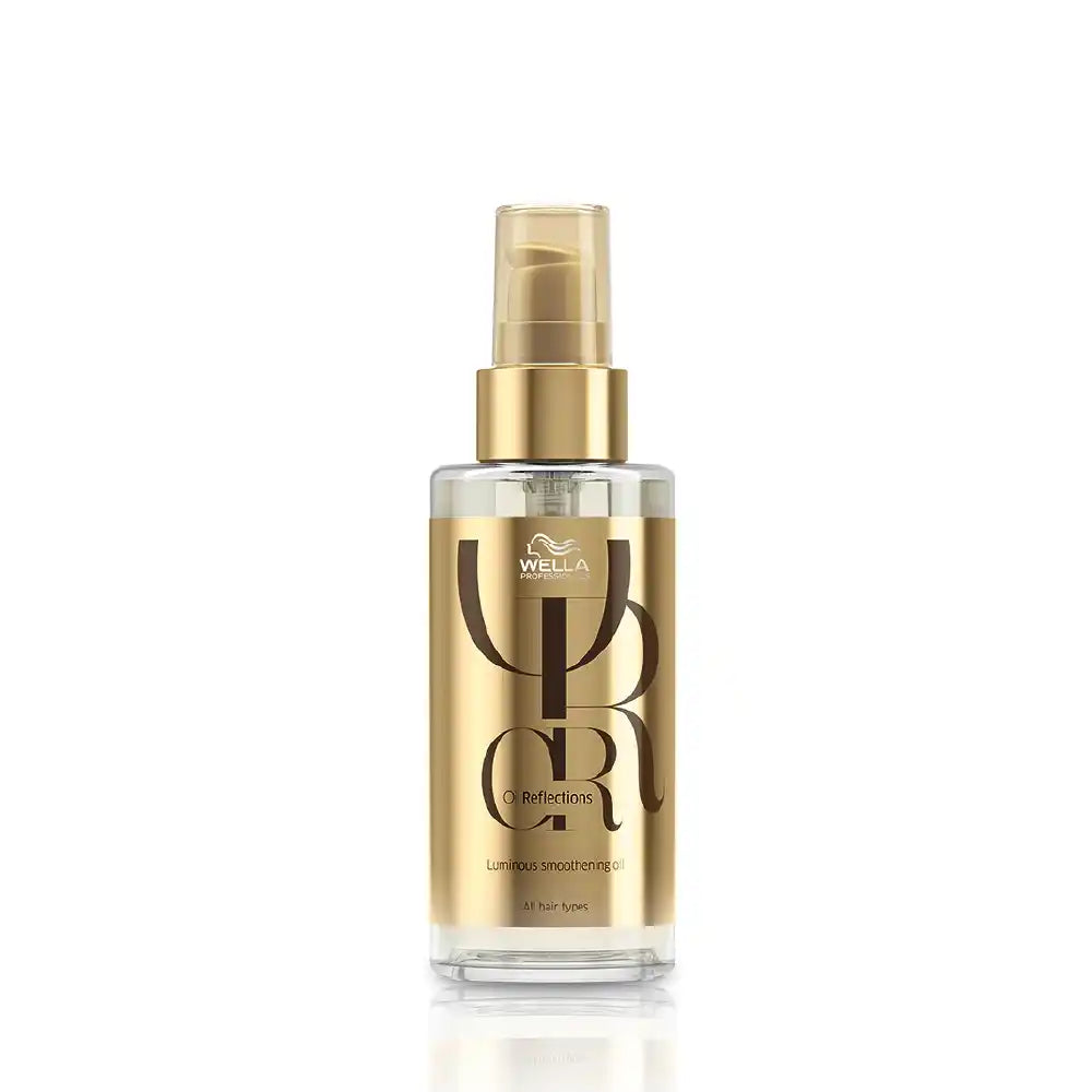 Wella Or Oil Reflections Luminous Smoothening Oil 100ml — photo produit
