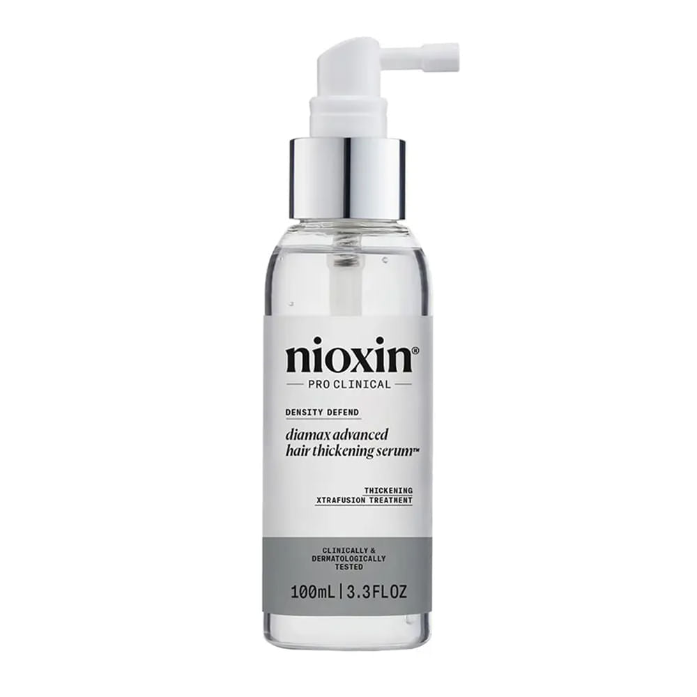 Nioxin Diaboost - Tratamiento Intensivo Para Aumentar El Grosor y Proteger La Rotura 100ml — photo produit