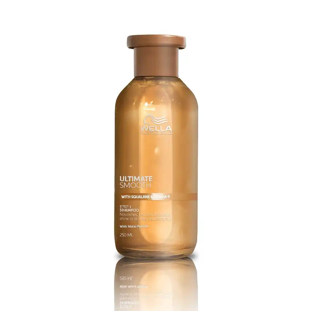 Wella Ultimate Smooth Champú 250ml — photo produit
