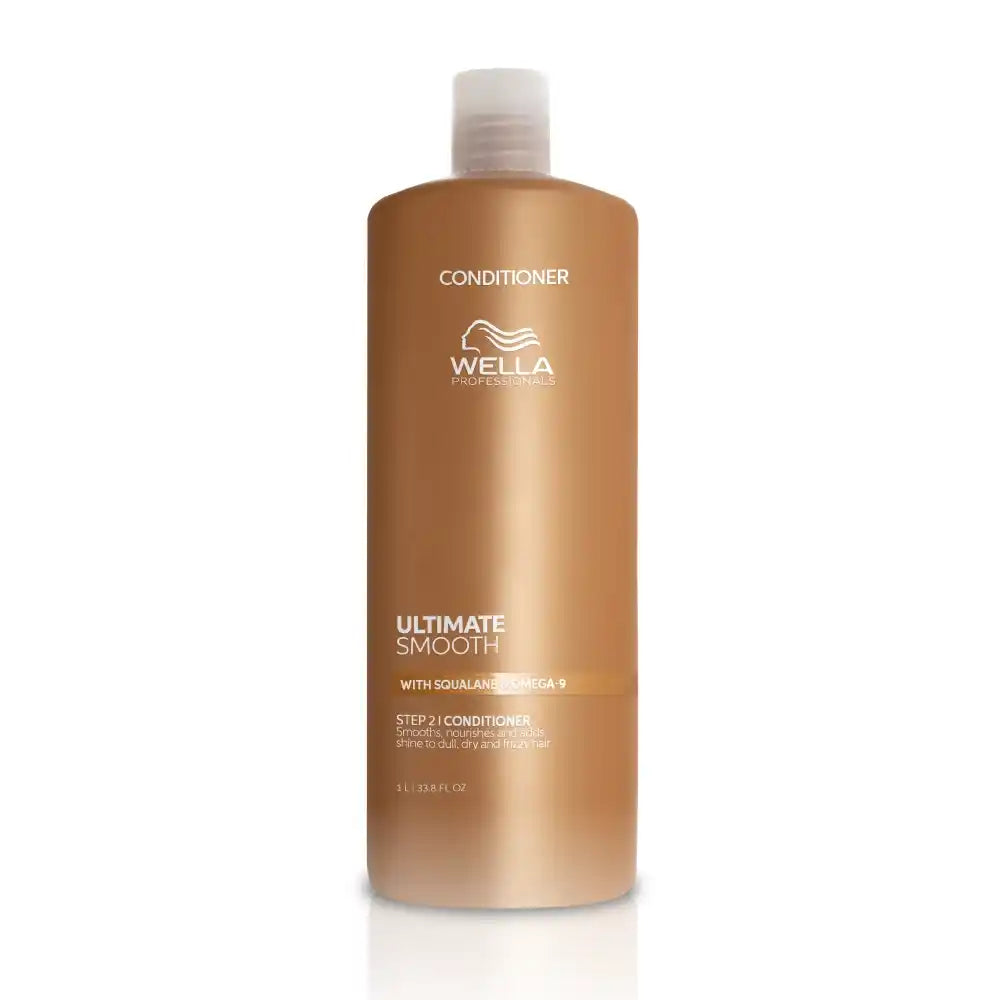 Wella Ultimate Smooth Acondicionador 1000ml — photo produit