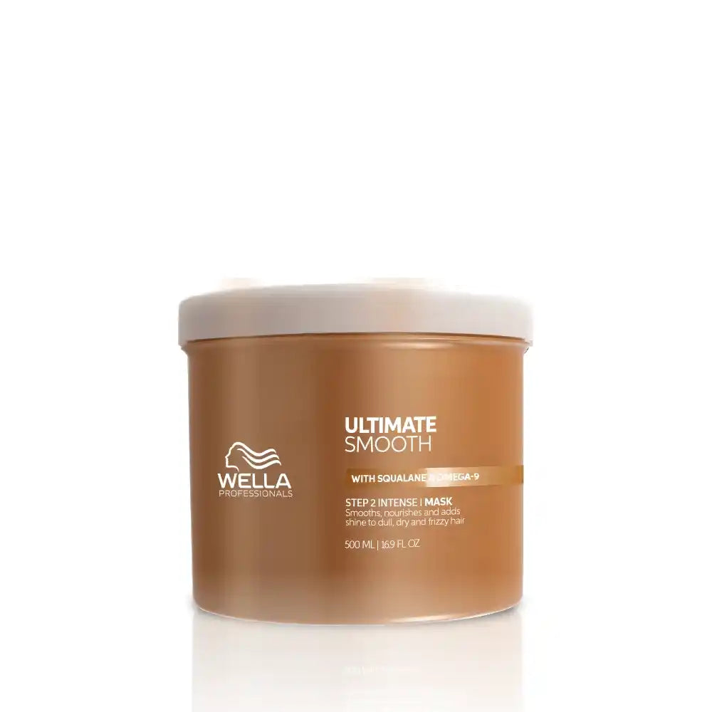 Wella Ultimate Smooth Mascarilla 500ml — photo produit