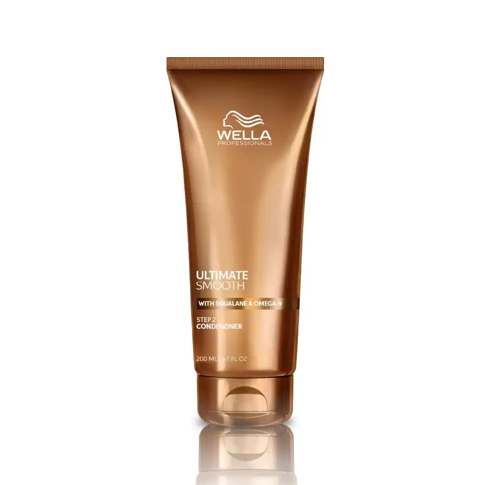 Wella Ultimate Smooth Acondicionador 200ml — photo produit