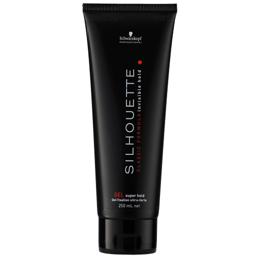 Schwarzkopf Silhouette Extra Strong Gel 250ml — photo produit