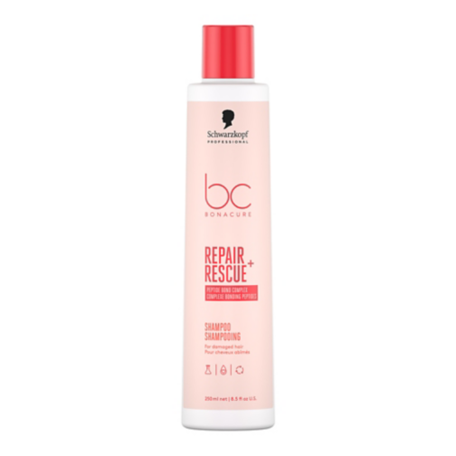 Schwarzkopf Bc Repair Rescue Shampoo 250ml — photo produit