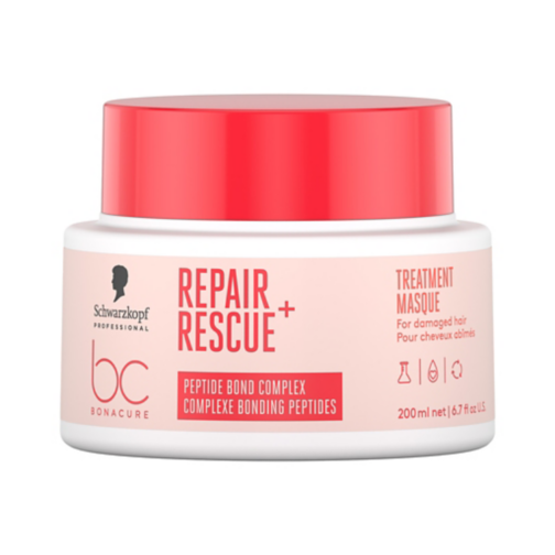Schwarzkopf Bonacure Repair Rescue Treatment 200ml — photo produit