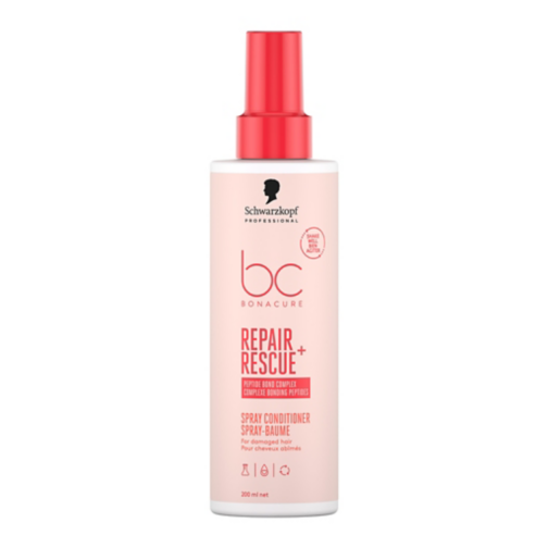Schwarzkopf Bc Repair Rescue Spray Conditioner 200ml — photo produit