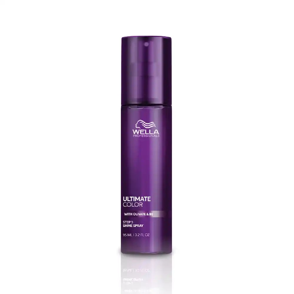 Wella Ultimate Color Spray De Brillo y Suavidad Para Cabello Teñido 95ml — photo produit