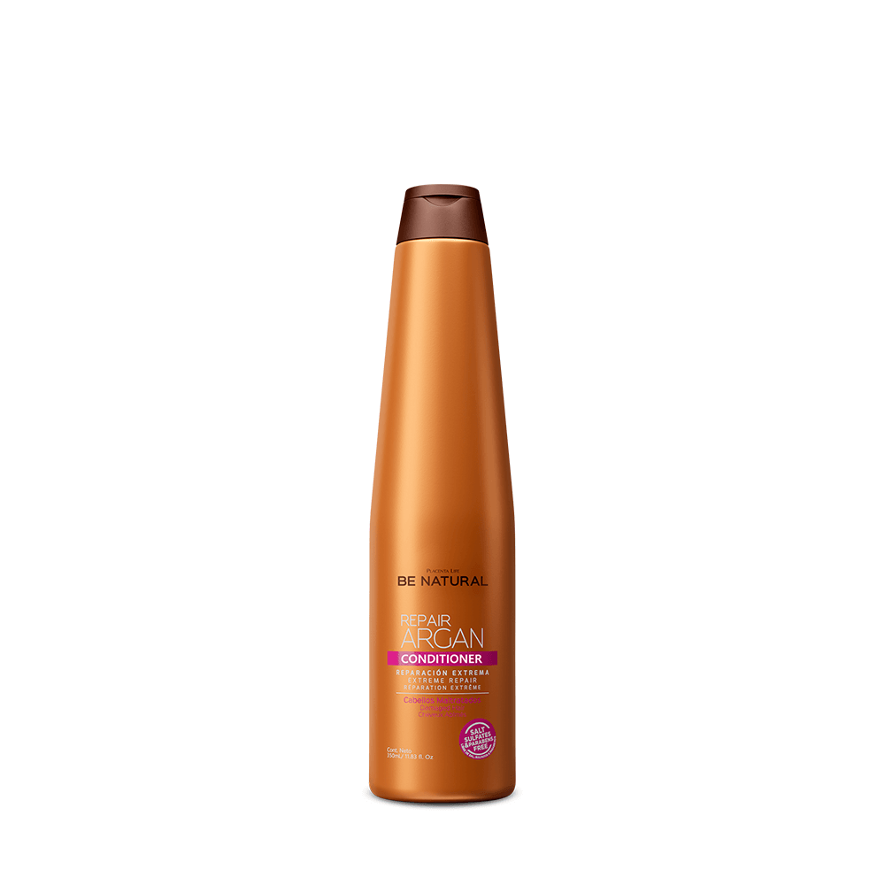 Be Natural Acondicionador Repair Argán 350ml — photo produit