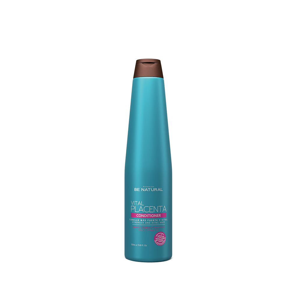 Be Natural Acondicionador Vital Placenta 350ml — photo produit