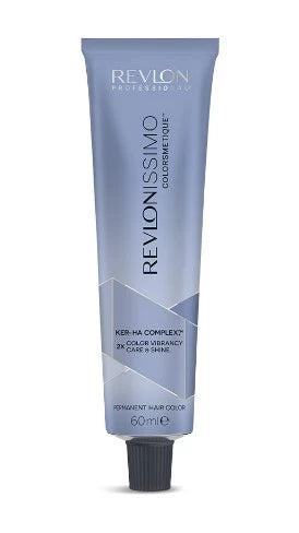Revlonissimo Colorsmetique High Coverage 6,12-Dark Frosty Beige 60ml