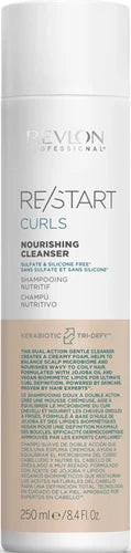 Revlon Re-Start Curls Nourishing Cleanser 250ml