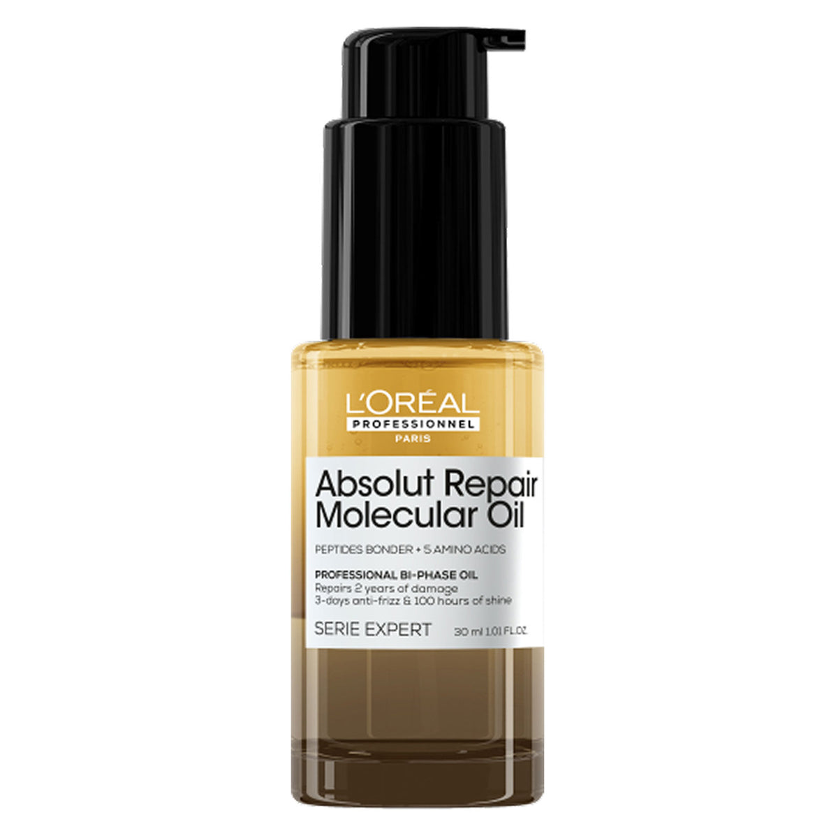 L'Oreal Professionnel Absolut Repair Molecular Bi-Phase Oil 30ml
