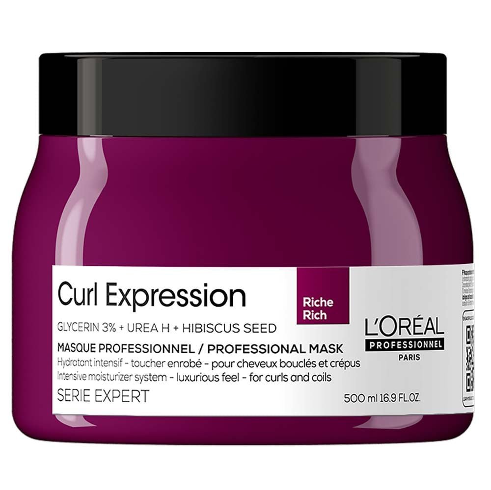 L'Oreal Professionnel Curl Expression Rich Professional Mask 500ml
