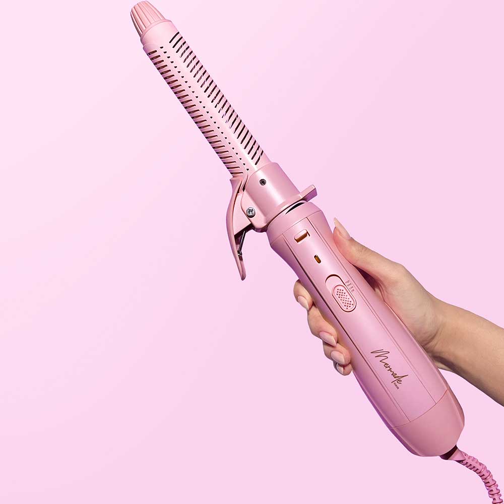 Mermade Aircurl Pink