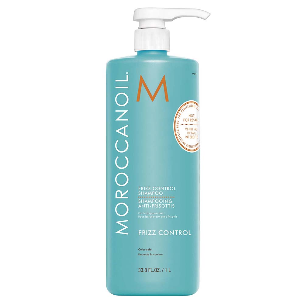 Moroccanoil Frizz Control Shampoo 1000ml
