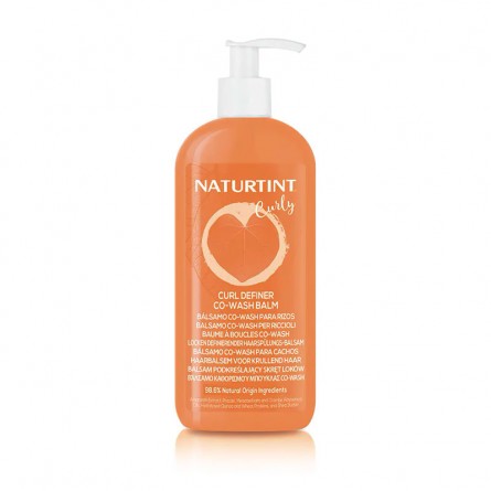 Naturtint Curly Co-Wash Balm 330ml
