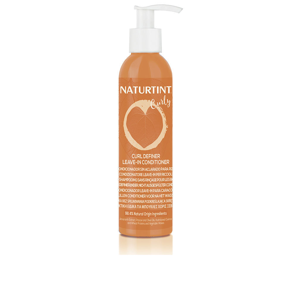 Naturtint Curly Leave-In Conditioner 200ml