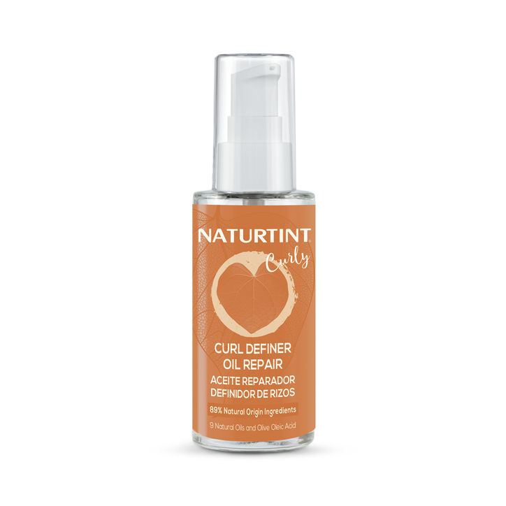 Naturtint Curly Curl Definer Oil Repair 50ml