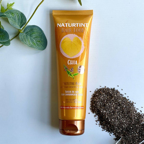 Naturtint Hair Food Chia Protective Mask 150ml
