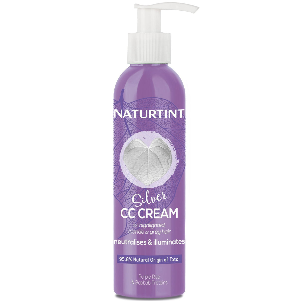Naturtint Silver CC Cream 200ml