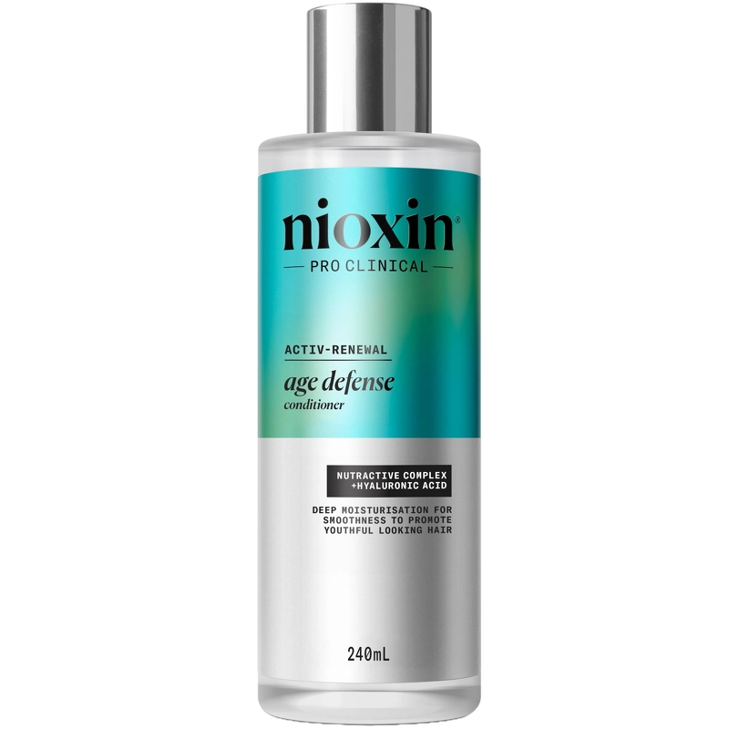 Nioxin Age Defense Conditioner 240ml