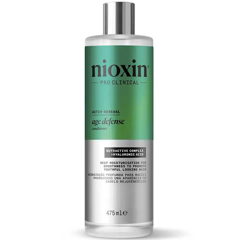 Nioxin Age Defense Conditioner 475ml