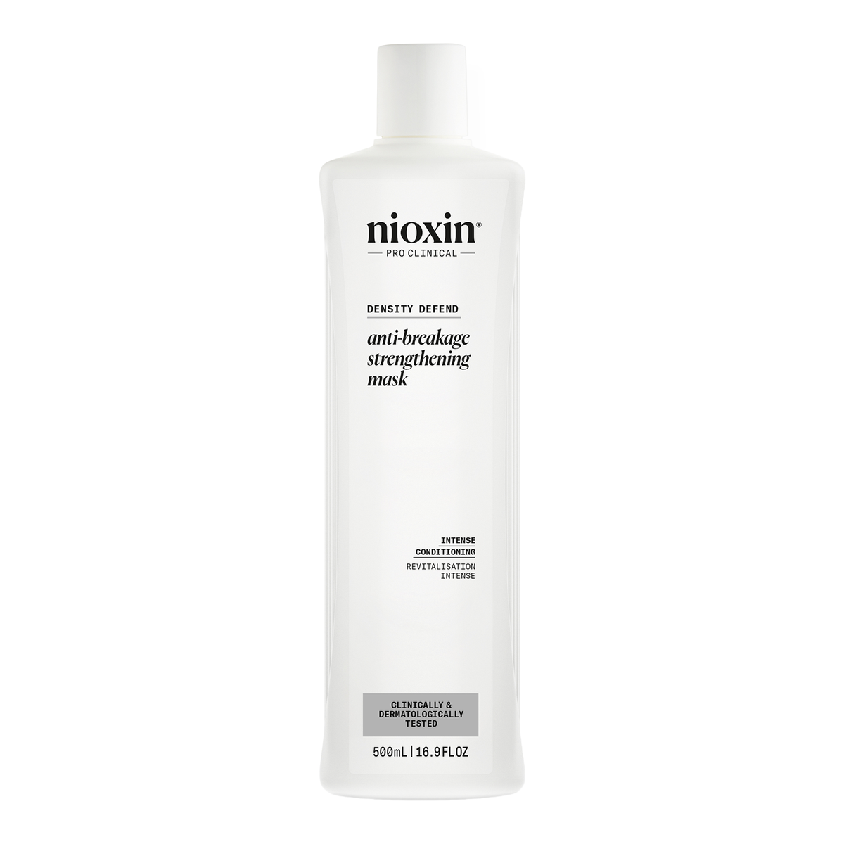 Nioxin Density Defend Anti-Breakage Strengthening Mask 500ml