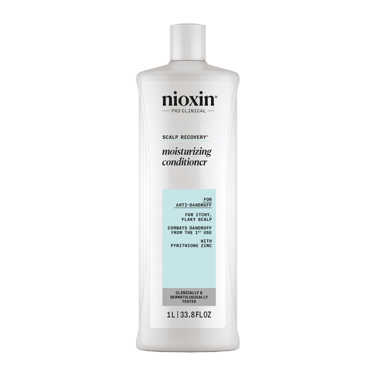 Nioxin Scalp Recovery Moisturizing Conditioner 1000ml