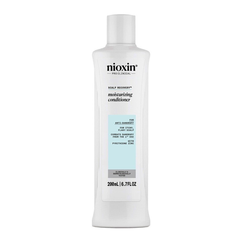 Nioxin Scalp Recovery Moisturizing Conditioner 200ml